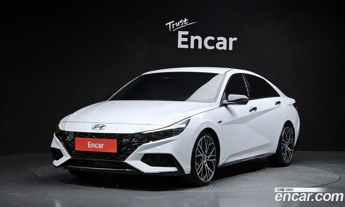 Hyundai Avante 2021 1.6 Механическая в Москве № 112953, фото 19