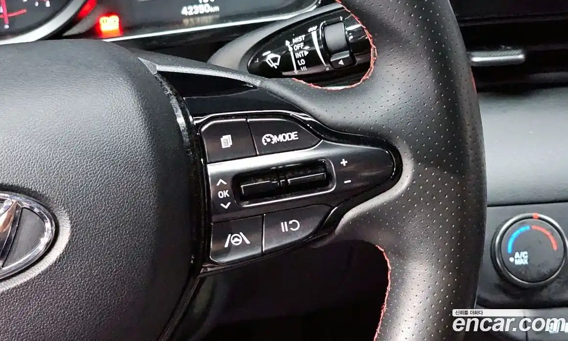 Hyundai Avante 2021 1.6 Механическая в Москве № 112953, фото 3