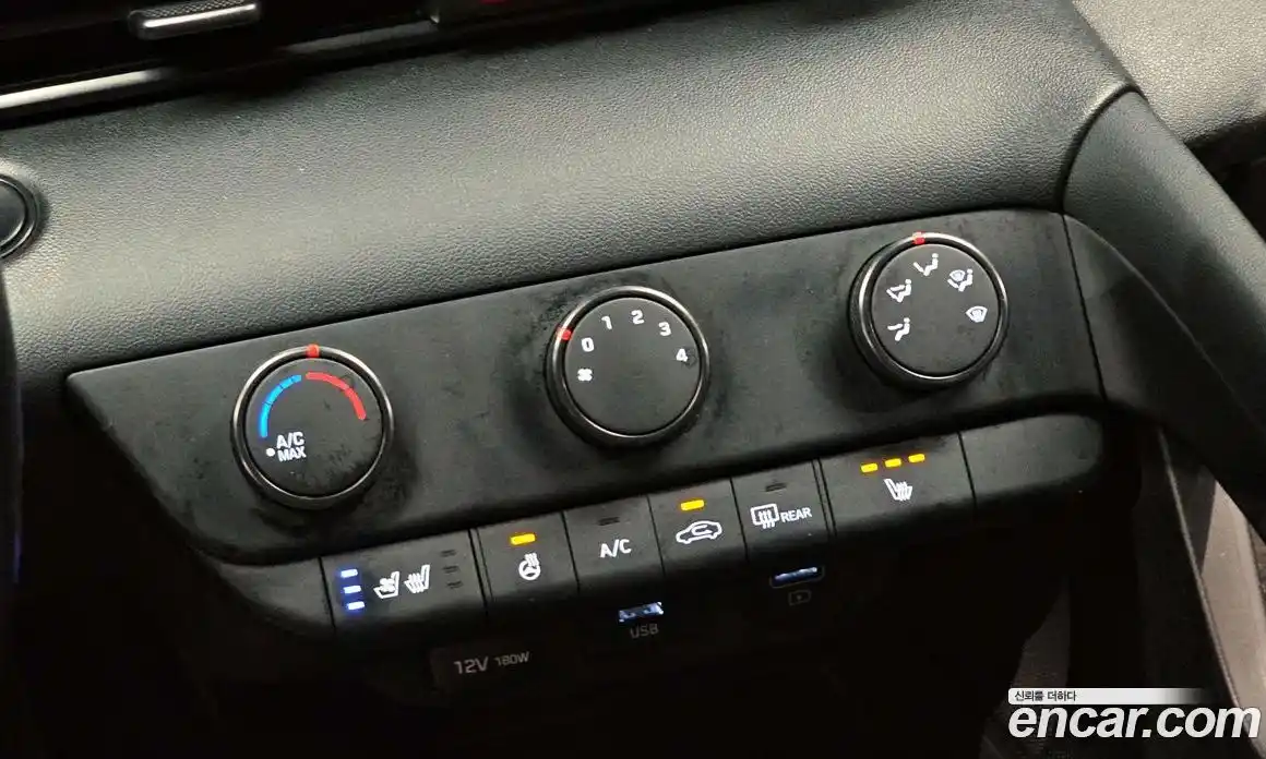 Hyundai Avante 2021 1.6 Механическая в Москве № 112953, фото 9