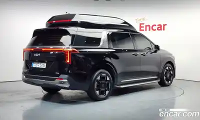 Kia Canival, 2025