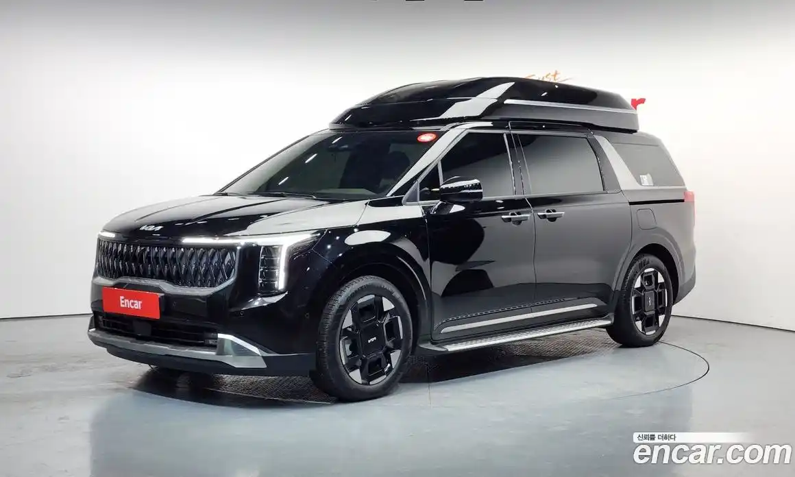 Kia Canival 2025 1.6 Автомат в Москве № 114250, фото 13