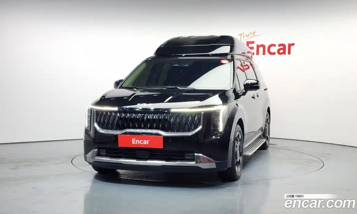 Kia Canival 2025 1.6 Автомат в Москве № 114250, фото 14