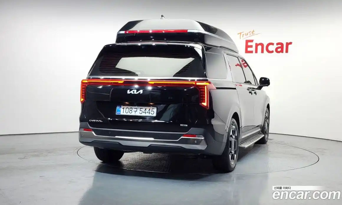 Kia Canival 2025 1.6 Автомат в Москве № 114250, фото 18