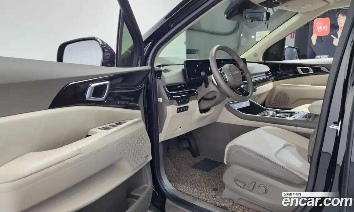 Kia Canival 2025 1.6 Автомат в Москве № 114250, фото 3