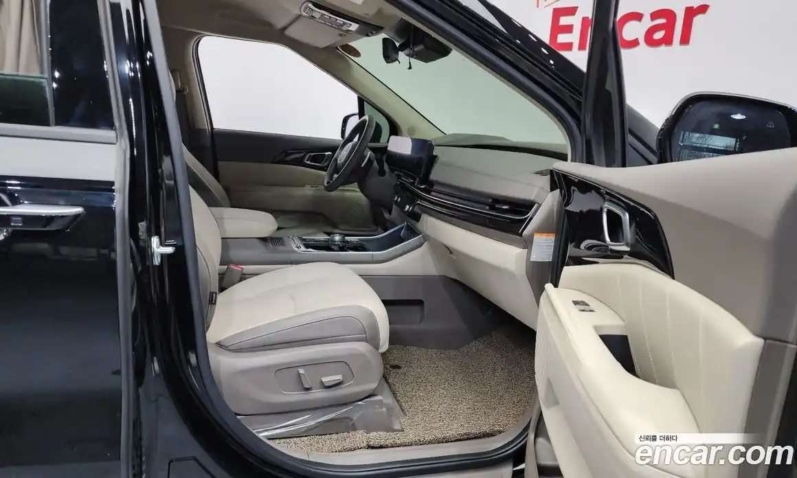 Kia Canival 2025 1.6 Автомат в Москве № 114250, фото 4