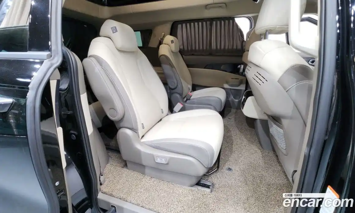 Kia Canival 2025 1.6 Автомат в Москве № 114250, фото 6