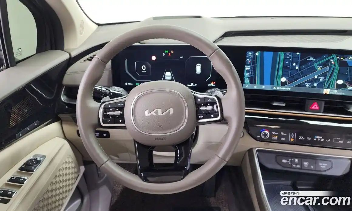 Kia Canival 2025 1.6 Автомат в Москве № 114250, фото 8