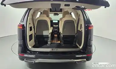 Kia Canival 2023 3.5 Автомат в Москве № 115722, миниатюра 11