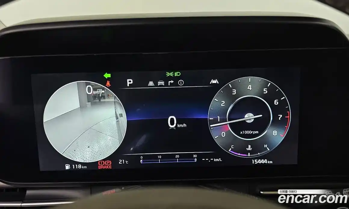 Kia Canival 2023 3.5 Автомат в Москве № 115722, фото 16