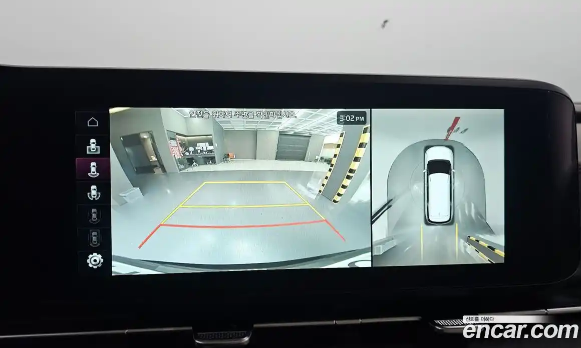 Kia Canival 2023 3.5 Автомат в Москве № 115722, фото 18