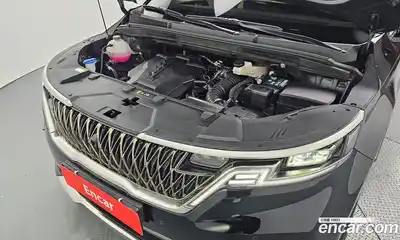 Kia Canival 2023 3.5 Автомат в Москве № 115722, миниатюра 2