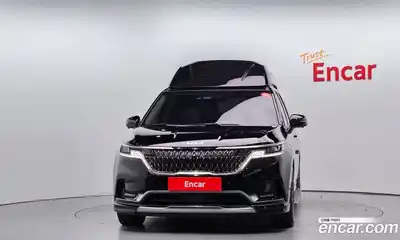 Kia Canival 2023 3.5 Автомат в Москве № 115722, миниатюра 5