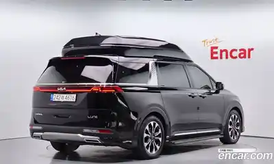 Kia Canival 2023 3.5 Автомат в Москве № 115722, миниатюра 7