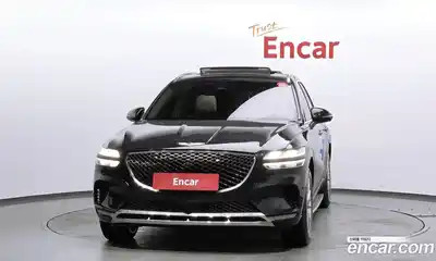 Genesis GV70, 2023