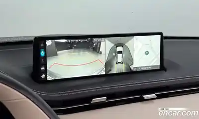 Genesis GV70 2023 2.5 Автомат в Москве № 116381, миниатюра 12