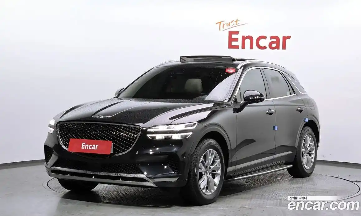 Genesis GV70 2023 2.5 Автомат в Москве № 116381, фото 14