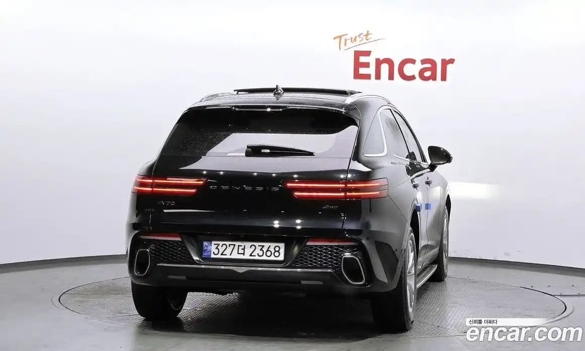 Genesis GV70 2023 2.5 Автомат в Москве № 116381, фото 16