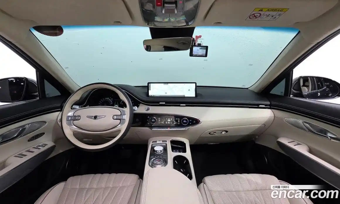 Genesis GV70 2023 2.5 Автомат в Москве № 116381, фото 19