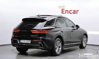 Genesis GV70 2023 2.5 Автомат в Москве № 116381, миниатюра 2