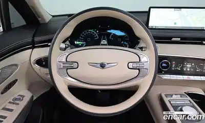 Genesis GV70 2023 2.5 Автомат в Москве № 116381, миниатюра 3