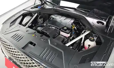 Genesis GV70 2023 2.5 Автомат в Москве № 116381, миниатюра 4