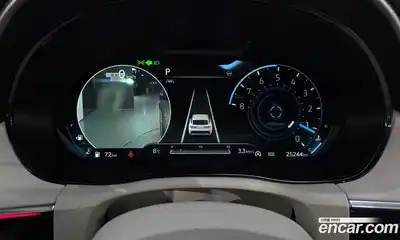 Genesis GV70 2023 2.5 Автомат в Москве № 116381, миниатюра 9