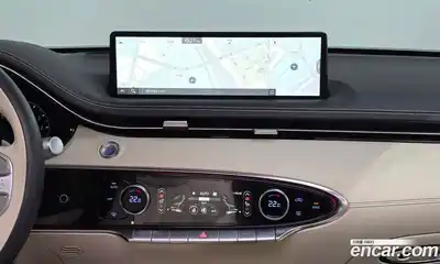 Genesis GV70 2023 2.5 Автомат в Москве № 116381, миниатюра 10