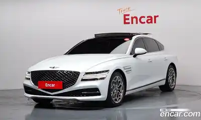 Genesis G80, 2021