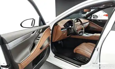 Genesis G80 2021 2.5 Автомат в Москве № 117213, миниатюра 11