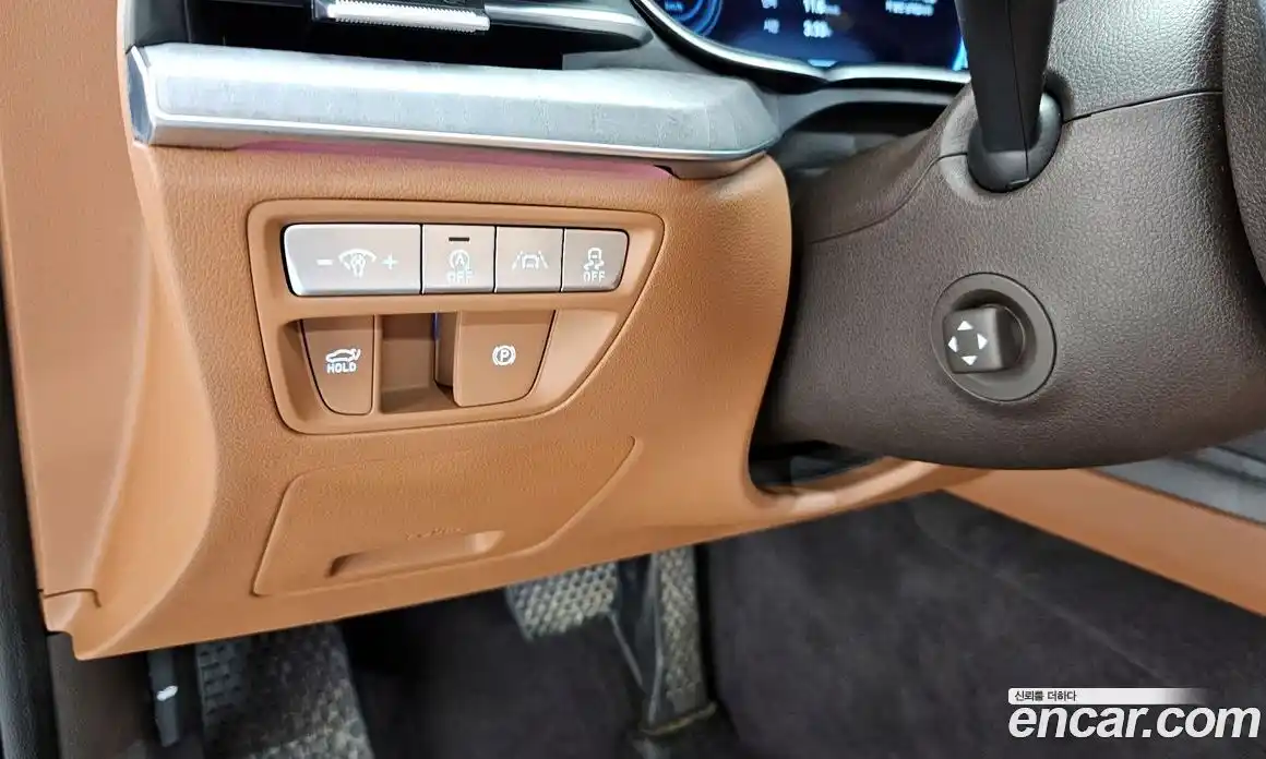 Genesis G80 2021 2.5 Автомат в Москве № 117213, фото 14