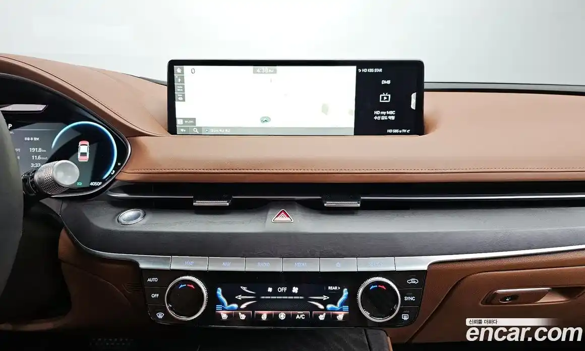 Genesis G80 2021 2.5 Автомат в Москве № 117213, фото 15