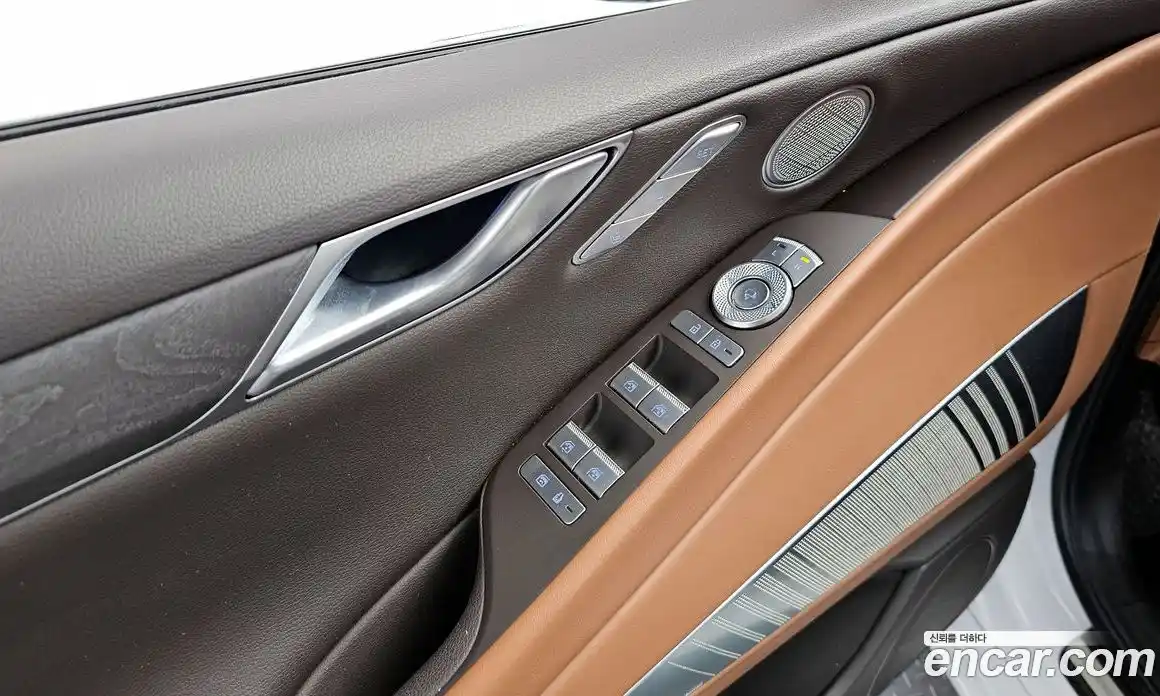 Genesis G80 2021 2.5 Автомат в Москве № 117213, фото 17