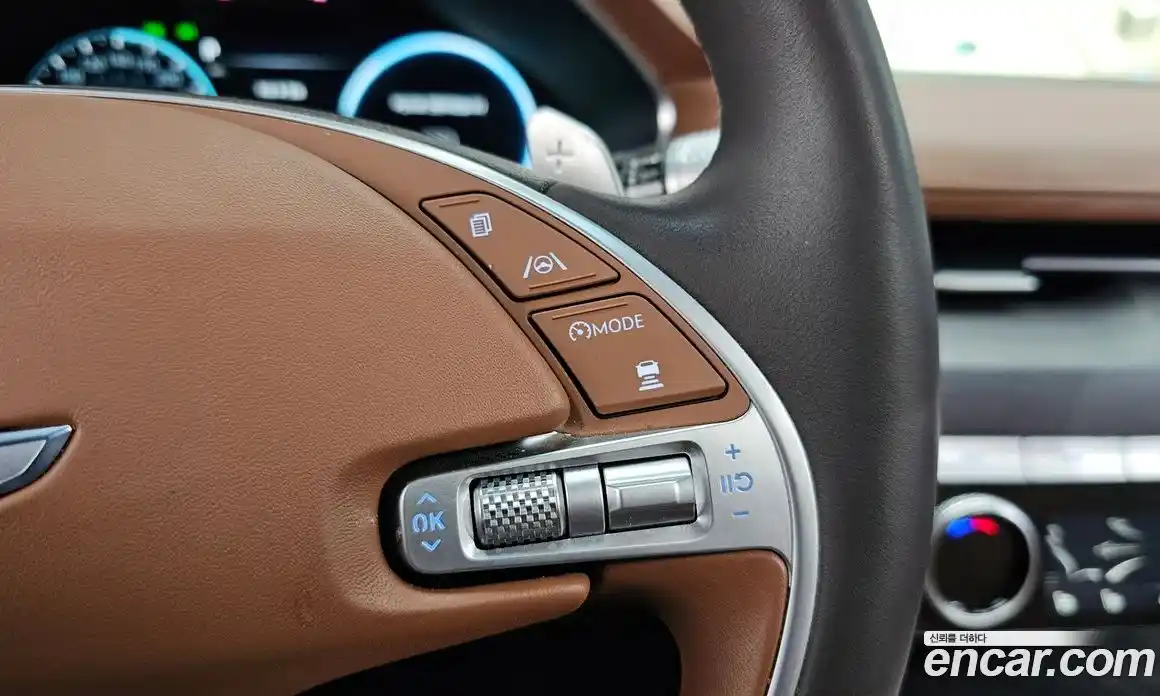 Genesis G80 2021 2.5 Автомат в Москве № 117213, фото 19