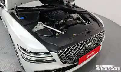 Genesis G80 2021 2.5 Автомат в Москве № 117213, миниатюра 6