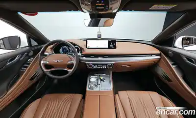Genesis G80 2021 2.5 Автомат в Москве № 117213, миниатюра 7