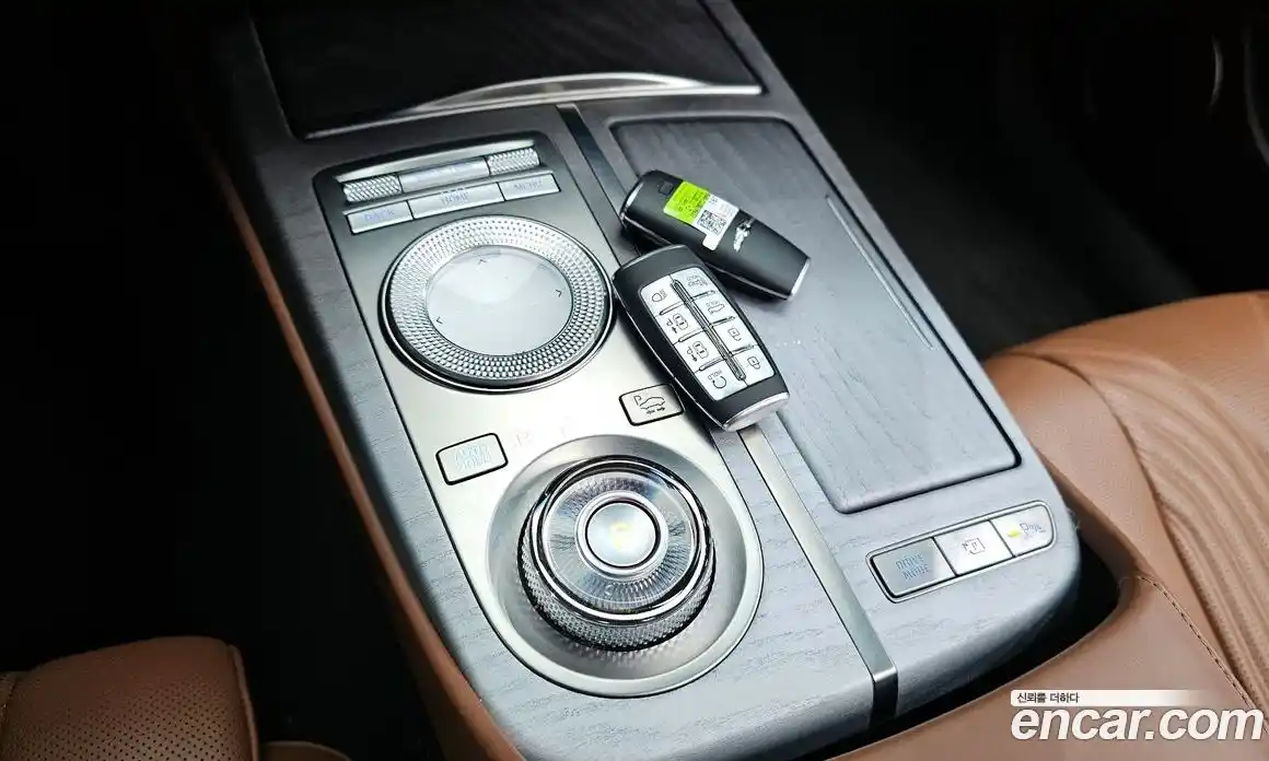 Genesis G80 2021 2.5 Автомат в Москве № 117213, фото 9