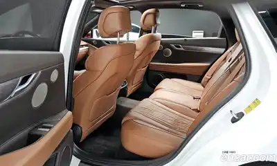 Genesis G80 2021 2.5 Автомат в Москве № 117213, миниатюра 10