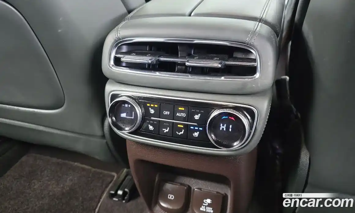 Genesis GV80 2022 2.5 Автомат в Москве № 117464, фото 11