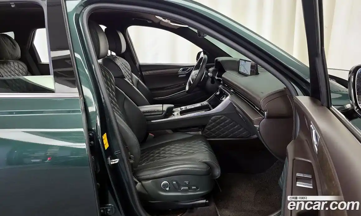 Genesis GV80 2022 2.5 Автомат в Москве № 117464, фото 12