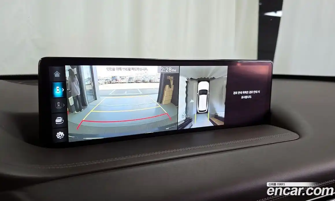 Genesis GV80 2022 2.5 Автомат в Москве № 117464, фото 18