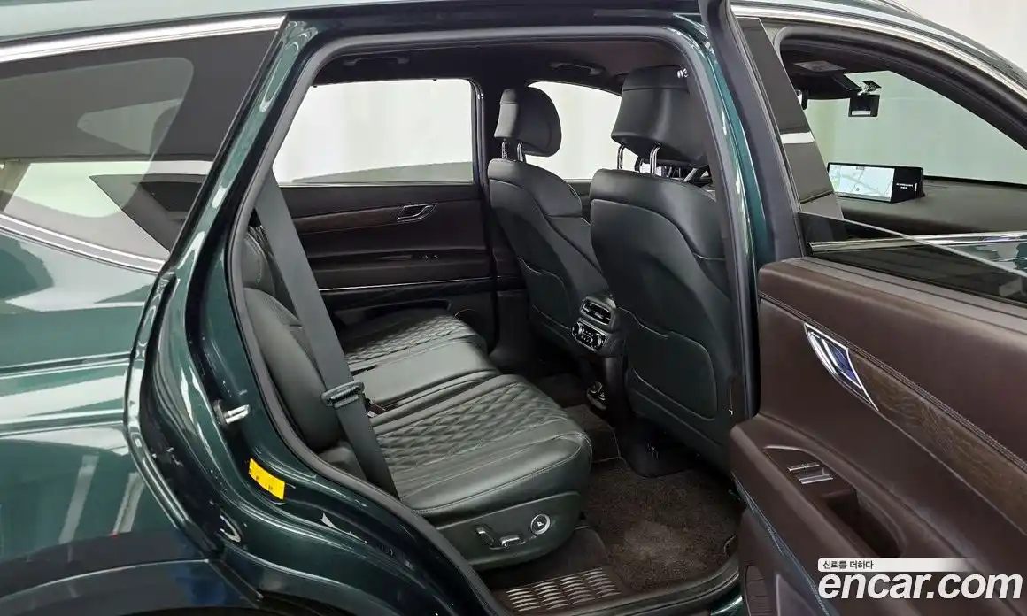 Genesis GV80 2022 2.5 Автомат в Москве № 117464, фото 4