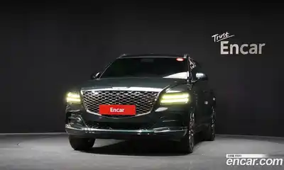 Genesis GV80 2022 2.5 Автомат в Москве № 117464, миниатюра 5