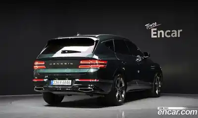 Genesis GV80 2022 2.5 Автомат в Москве № 117464, миниатюра 6
