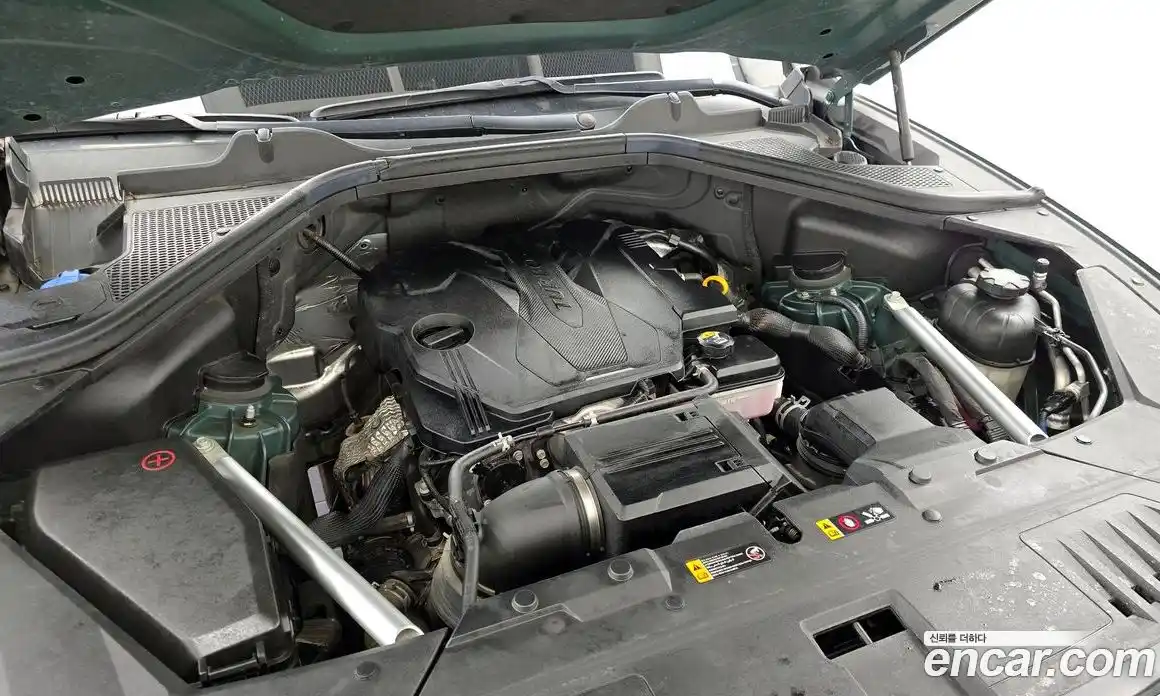 Genesis GV80 2022 2.5 Автомат в Москве № 117464, фото 7