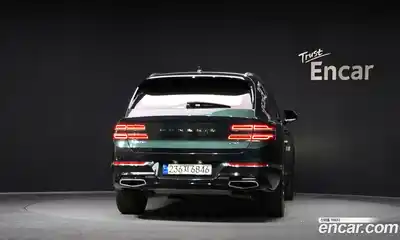 Genesis GV80 2022 2.5 Автомат в Москве № 117464, миниатюра 8