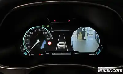 Genesis GV80 2022 2.5 Автомат в Москве № 117464, миниатюра 9