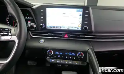 Hyundai Avante 2022 1.6 Автомат в Москве № 118255, миниатюра 2