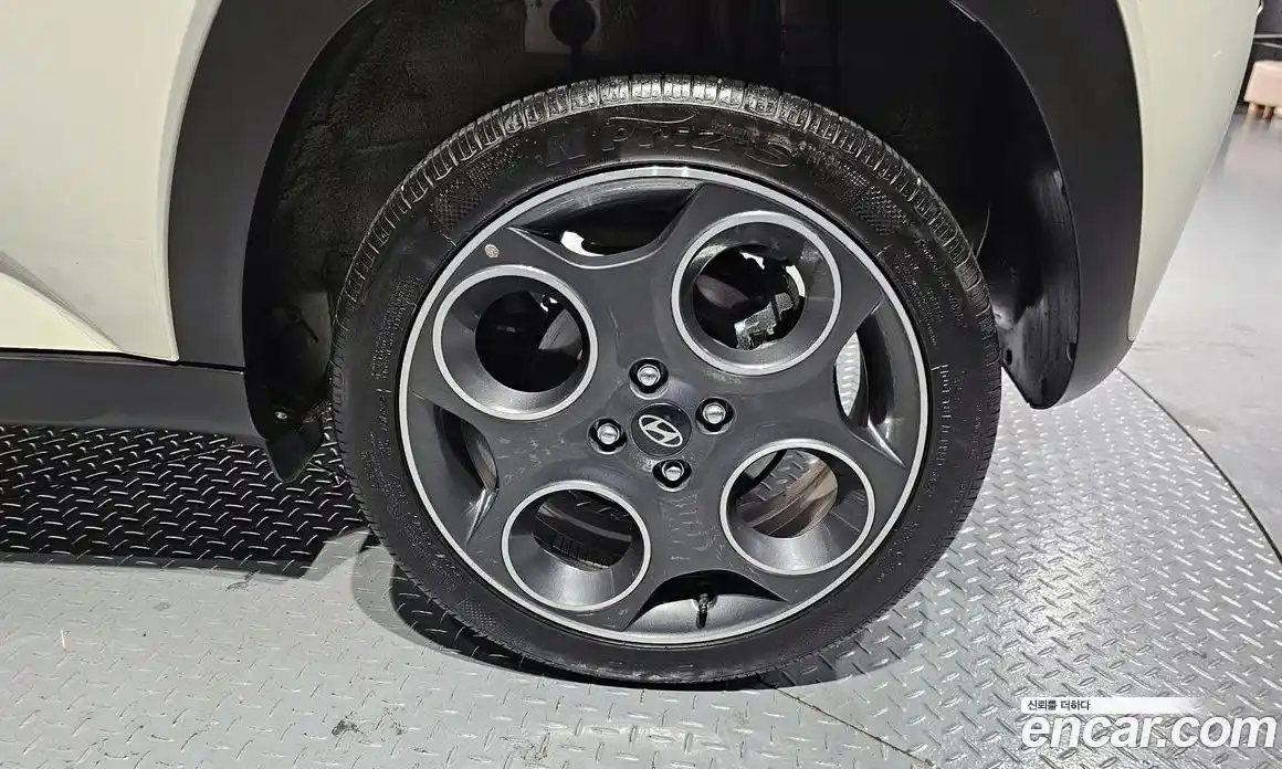 Hyundai Casper 2025 1.0 Автомат в Москве № 121016, фото 1