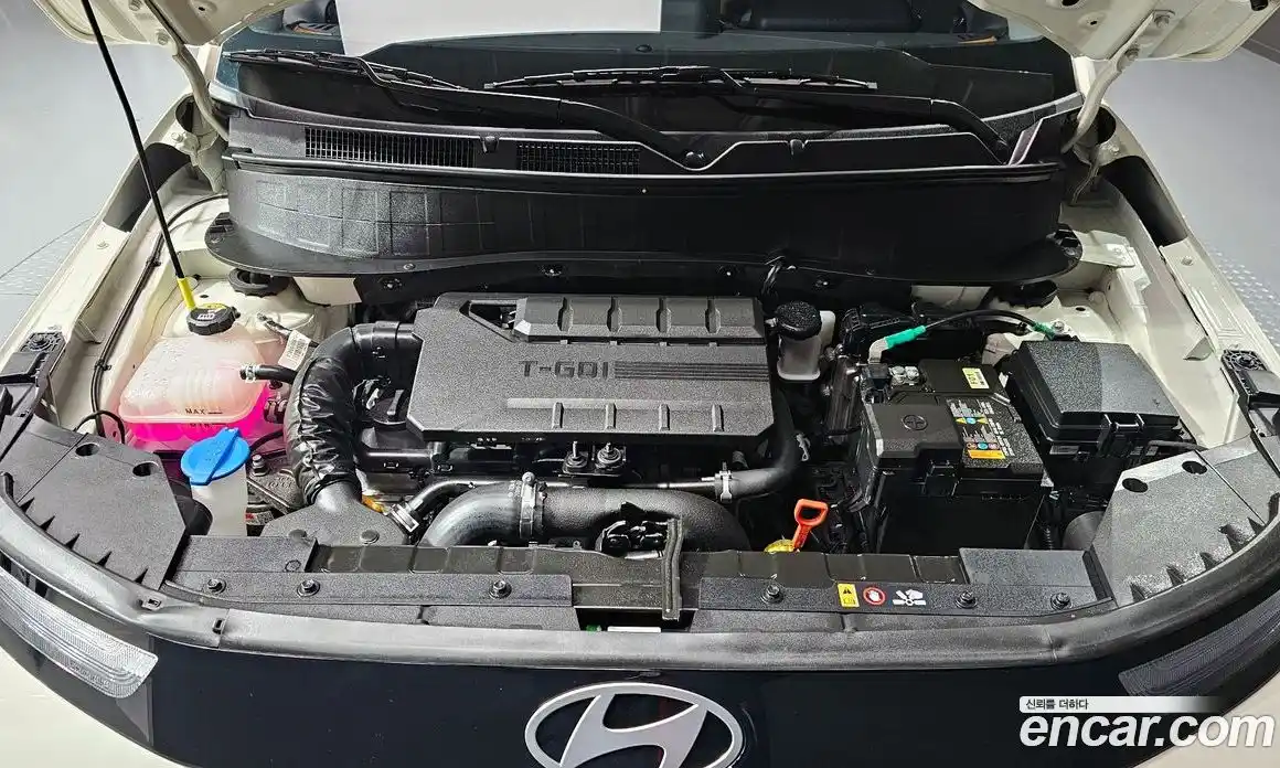 Hyundai Casper 2025 1.0 Автомат в Москве № 121016, фото 12