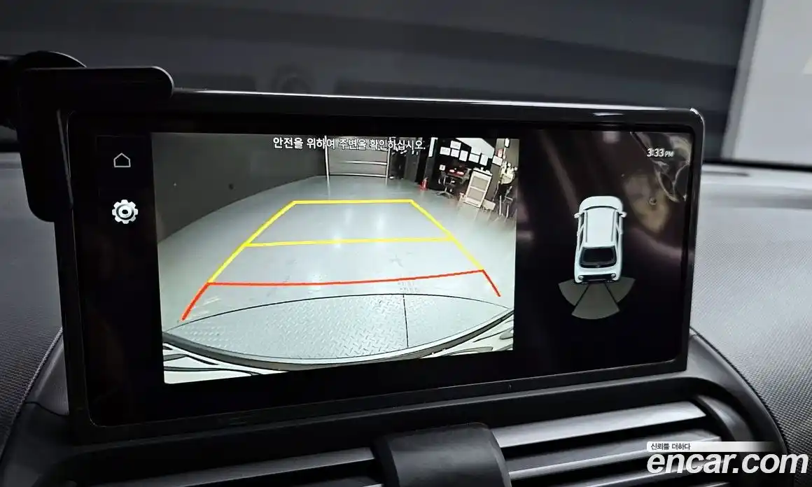 Hyundai Casper 2025 1.0 Автомат в Москве № 121016, фото 13